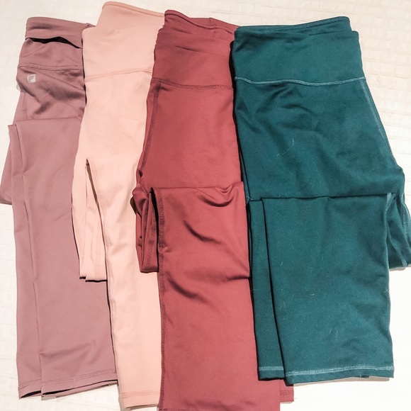 Fabletics Pants - Yoga / Workout Pants Set